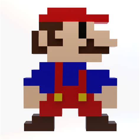 Mario 8 bit - Learn how the Super Mario Bros 8-bit game became a classic and a milestone in the history of video games. Discover its origins, impact, and legacy, as well as some other Mario …